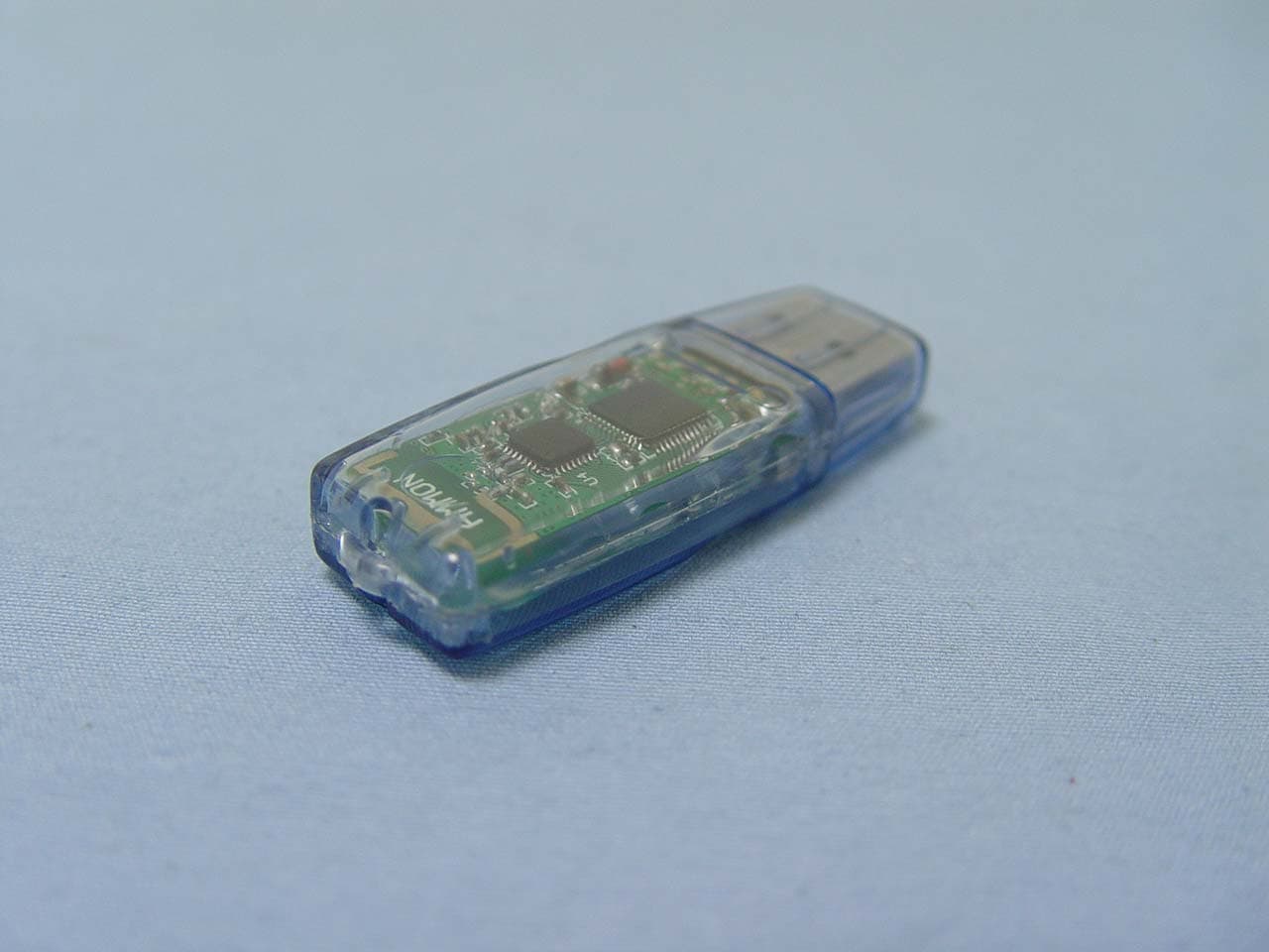 Dongle 2.0 EDR - FCC ID TMY-BT-30 - BT-Links Company Limited (2)
