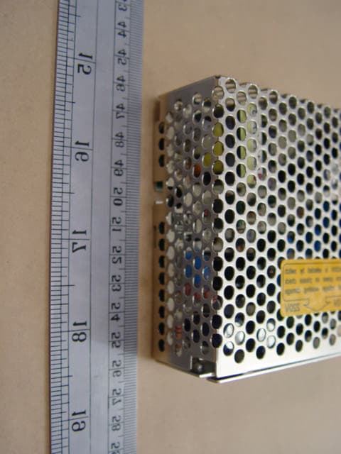 Long Range Auto Identification Reader - FCC ID TMZ9210 - Pongee Industries Co.,Ltd. (4)