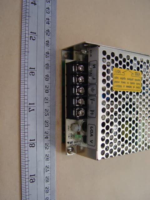 Long Range Auto Identification Reader - FCC ID TMZ9210 - Pongee Industries Co.,Ltd. (2)
