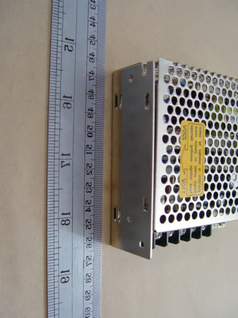 Long Range Auto Identification Reader - FCC ID TMZ9210 - Pongee Industries Co.,Ltd. (5)