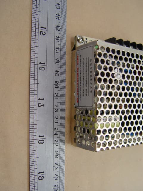 Long Range Auto Identification Reader - FCC ID TMZ9210 - Pongee Industries Co.,Ltd.