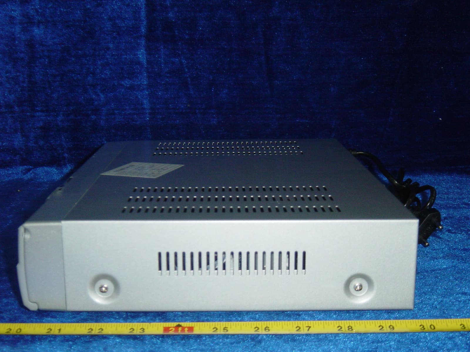 Digital Satellite Receiver - FCC ID TN326733836 - Shenzhen Maiwei Broadcast Equipment Co., Ltd. (3)