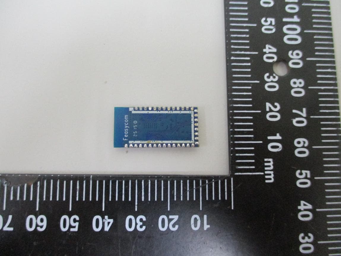 Module - FCC ID TN7FSCBT1106RC - Johnson Health Tech. Co., Ltd.