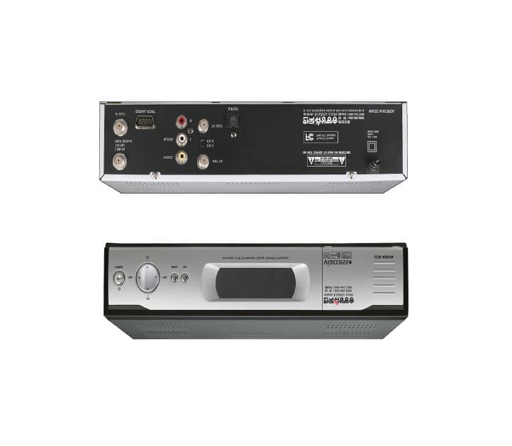 Digital Satellite Receiver - FCC ID TN8ODS4000VA - OPENTECH Inc.