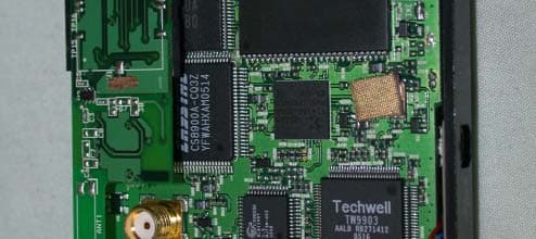 Digital Recording System - FCC ID TN9SG-2000 - Starnex Co., Ltd. (3)