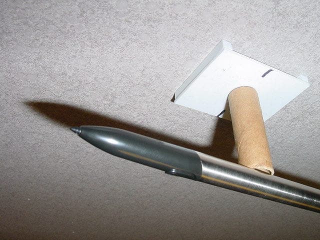 PEN DEVICE - FCC ID TNA-MPP800 - FinePoint Innovations, Inc.
