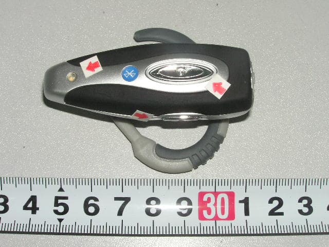 Bluetooth Headset - FCC ID TNBUNI02 - LAYON International Electronic & Telecom Co., Ltd