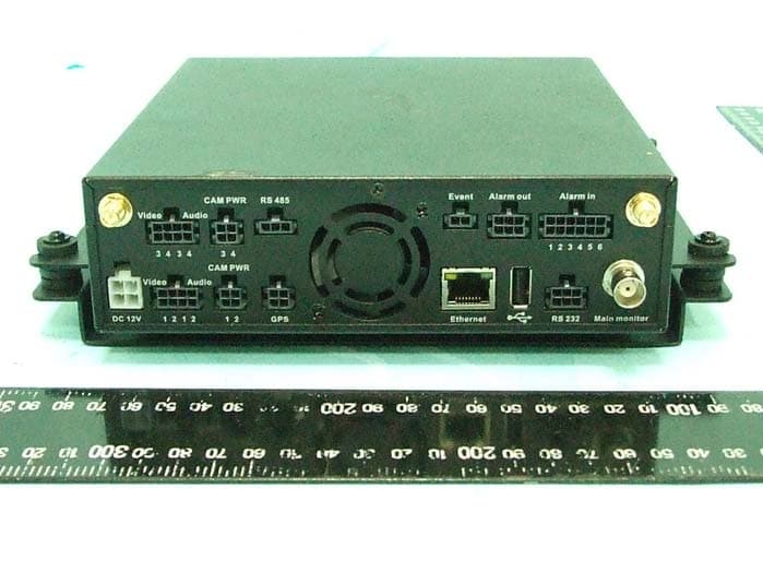150N Wireless LAN Broadband Router - FCC ID TNU-EMV400-W - EverFocus Electronics Corp.