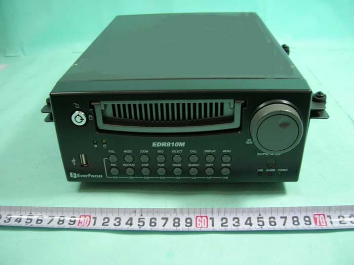 Digital Video Recorder - FCC ID TNUEVEREDR810-410 - EverFocus Electronics Corp. (2)