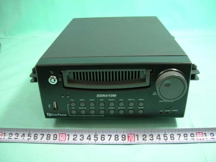 Digital Video Recorder - FCC ID TNUEVEREDR810-410 - EverFocus Electronics Corp. (4)