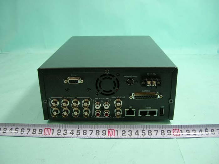 Digital Video Recorder - FCC ID TNUEVEREDR810-410 - EverFocus Electronics Corp. (5)