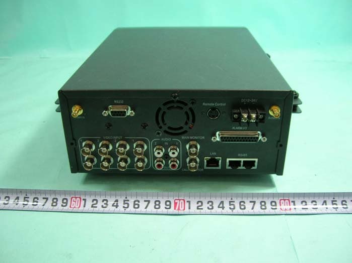 Digital Video Recorder - FCC ID TNUEVEREDR810-410 - EverFocus Electronics Corp. (3)