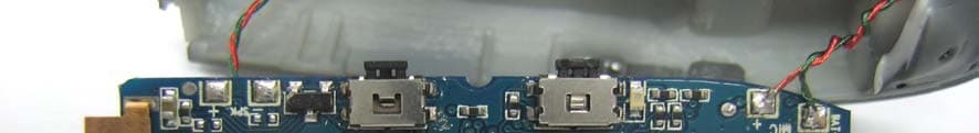 Bluetooth Wireless Headset w/AAA Battery - FCC ID TNZNAAAH2C2XXX - Nolan Systems Inc. (3)