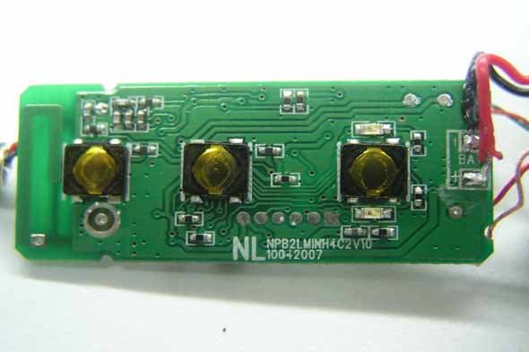 Bluetooth Miniature Headset - FCC ID TNZNMINSTH4C2XXX - Nolan Systems Inc. (2)