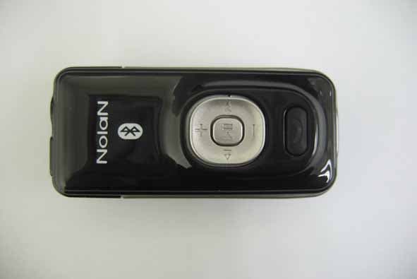 Bluetooth Stereo Receiver / Headset - FCC ID TNZNSRXRM3C2XXX - Nolan Systems Inc.