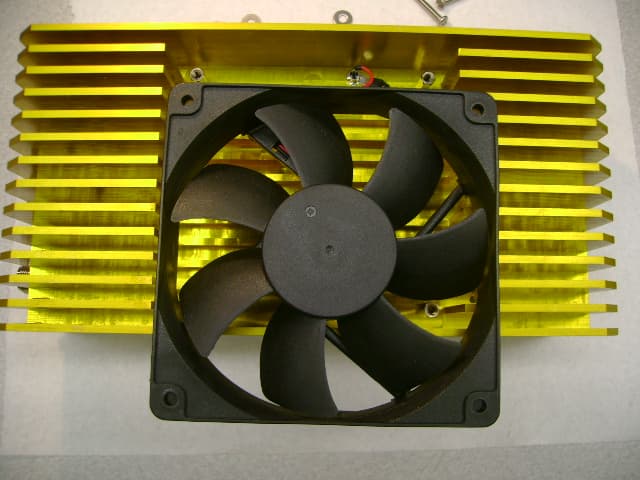 Video Booster Amplifier - FCC ID TO4-RFXENG2029 - Gigawave US