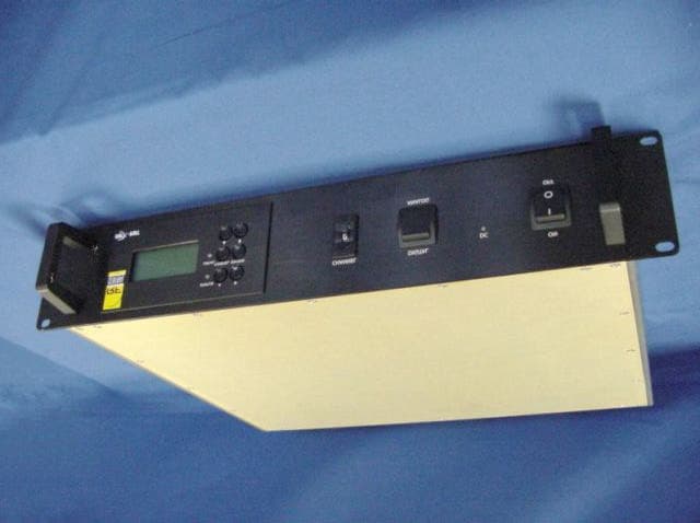 RACK MOUNT TRANSMITTER - FCC ID TO4-RMTX-2025 - Gigawave US