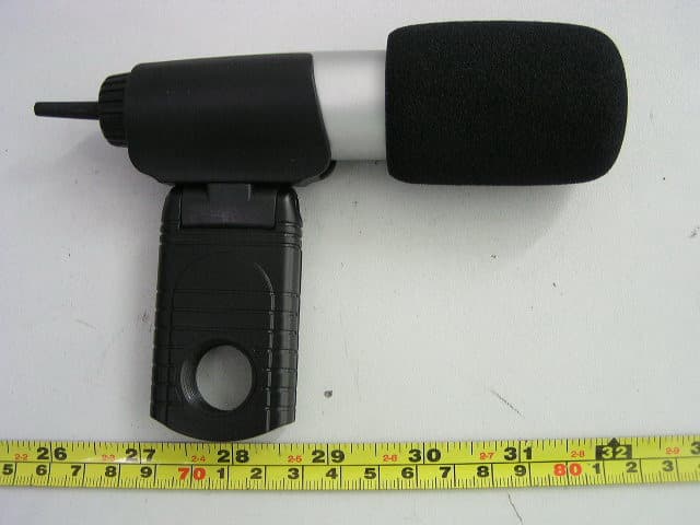 Wireless Microphone - FCC ID TOFAUH210 - Array Electronic Co., Ltd. (2)