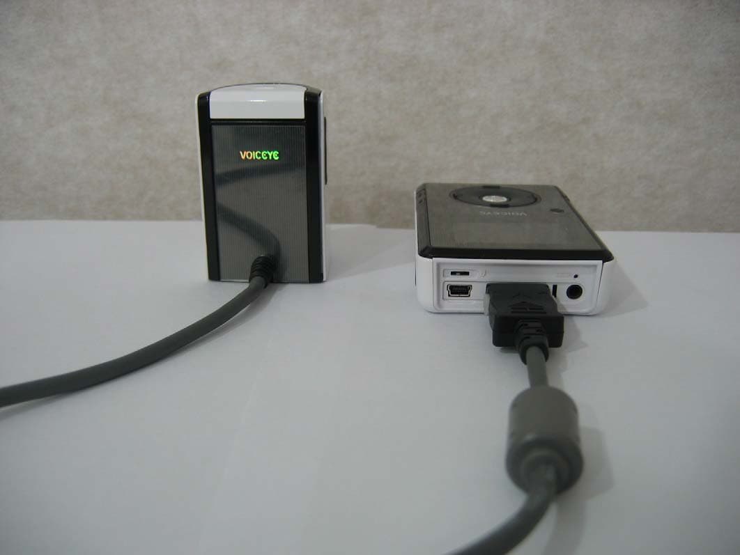 VOICEYE MATE - FCC ID TOLVMP100 - AD Information & Communications Co., Ltd. (3)