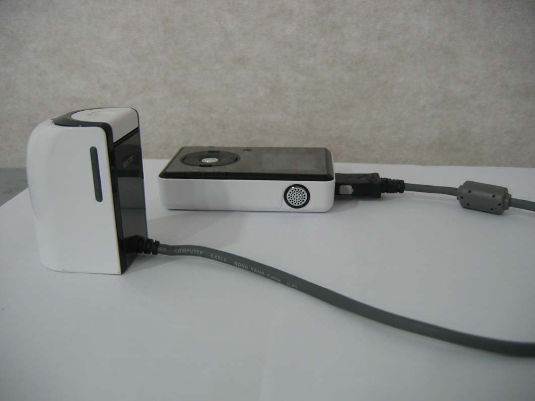 VOICEYE MATE - FCC ID TOLVMP100 - AD Information & Communications Co., Ltd. (2)