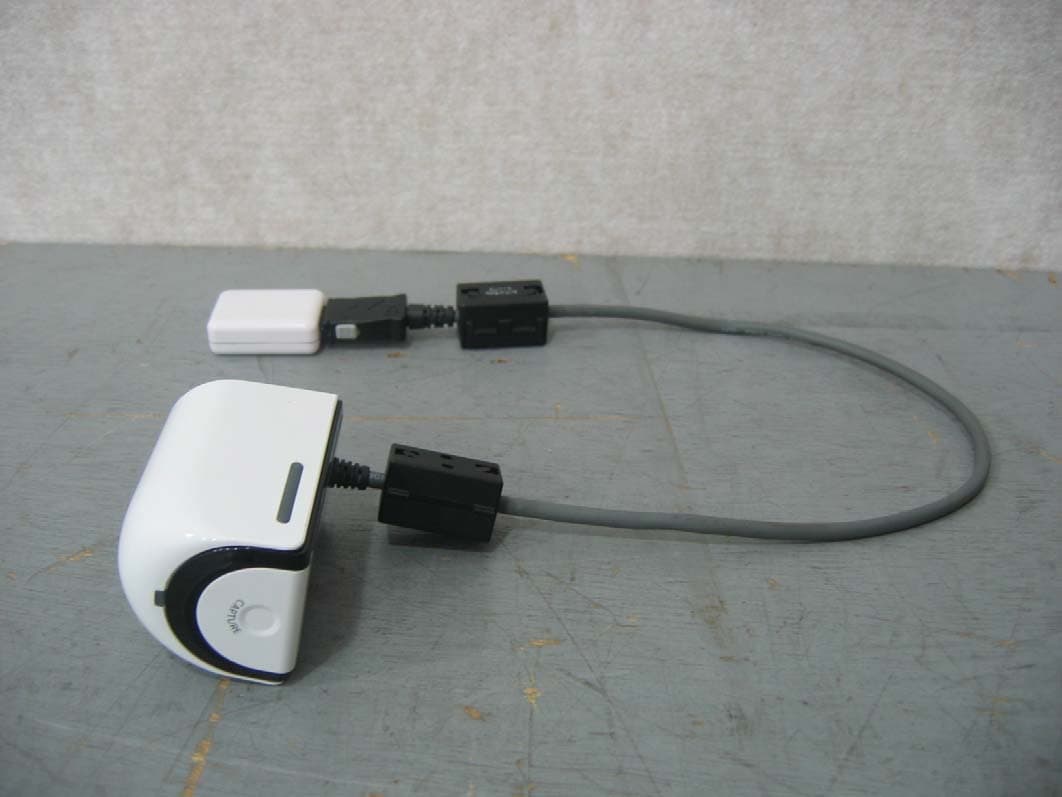 VOICEYE PC MATE - FCC ID TOLVPC100 - AD Information & Communications Co., Ltd. (3)