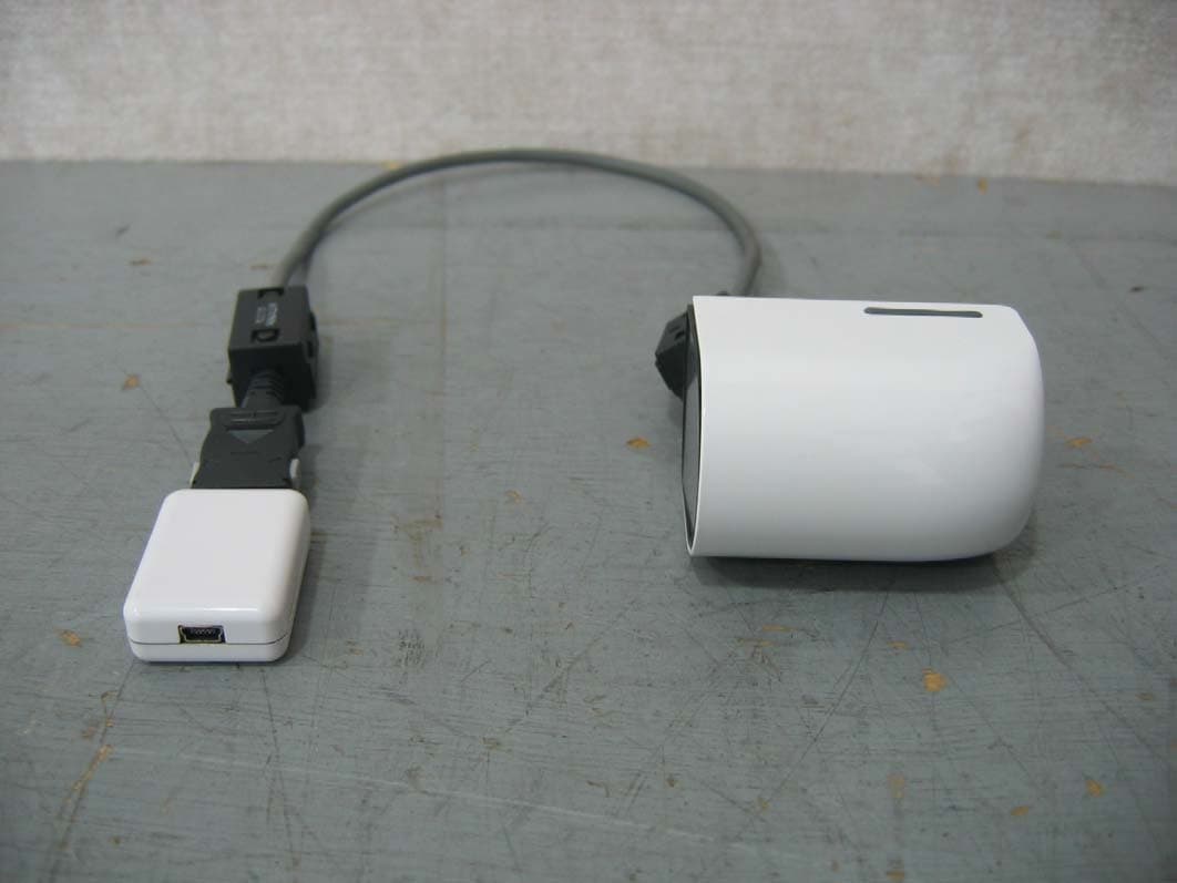 VOICEYE PC MATE - FCC ID TOLVPC100 - AD Information & Communications Co., Ltd. (4)