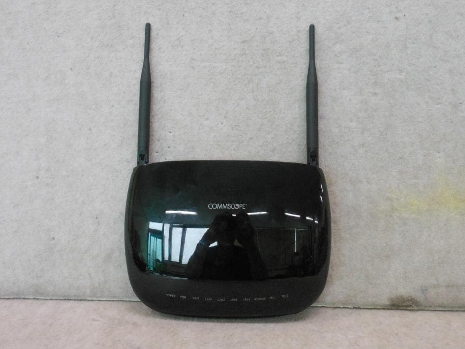 GE-PON ONT, 802.11 b/g/n Wireless Router - FCC ID TOUONU-1-3-105-D - CommScope, Inc. of North Carolina (5)