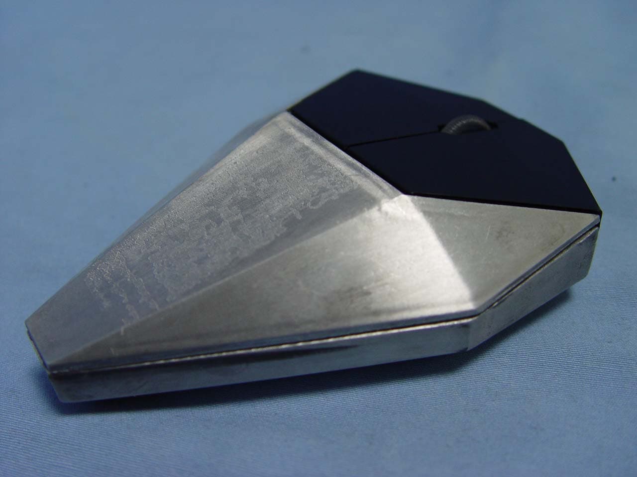 Zspire Metal Bluetooth Mouse - FCC ID TOY1000099 - Forward Technology, Inc.