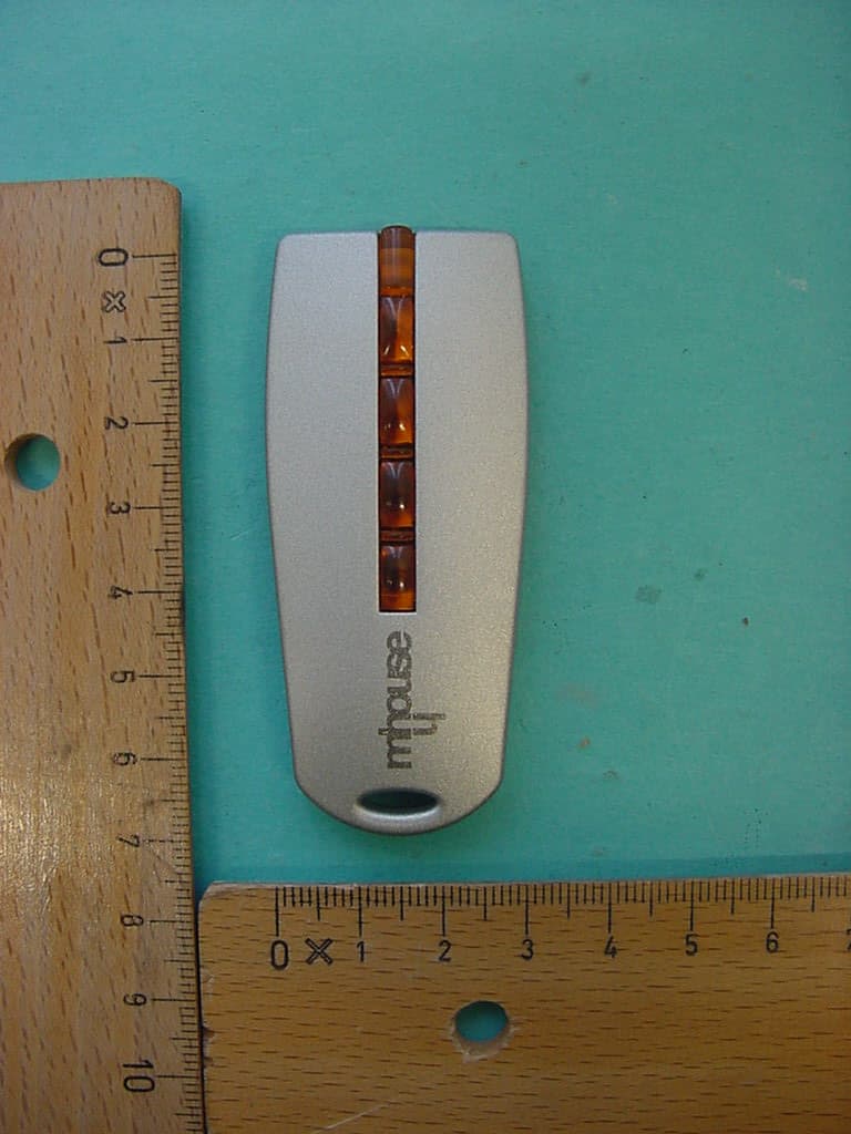 Handheld Transmitter - FCC ID TP5433TX4 - MHOUSE SRL (1)
