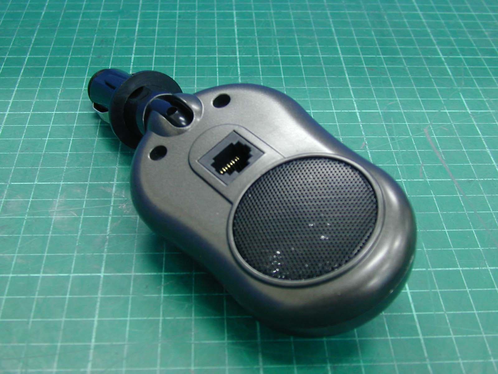 Bluetooth Car Kit, Blue Eagle II - FCC ID TP9BEII - TE-Group NV (2)