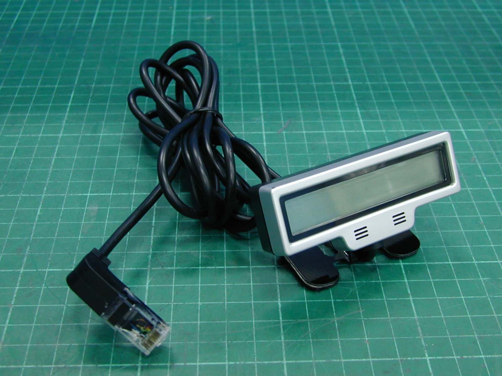Bluetooth Car Kit, Blue Eagle II - FCC ID TP9BEII - TE-Group NV