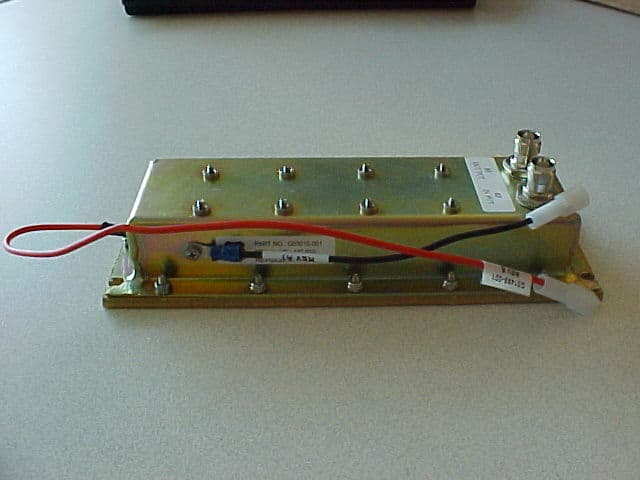 MCA8030 Booster Amplifier - FCC ID TPBMCA8030 - Union Pacific Corporation (3)