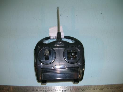 Remote Control Toy Transmitter - FCC ID TPC18AT49MHZ - Shenzhen Namwah Toys CO., LTD.