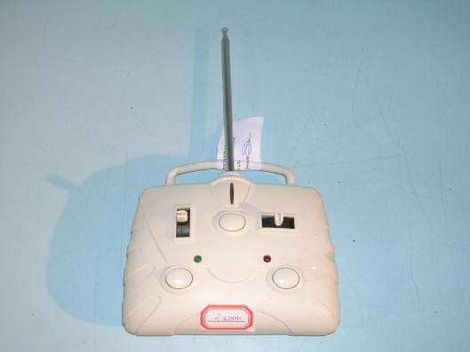 Remote Control Toy Transmitter - FCC ID TPC68AT27MHZ - Shenzhen Namwah Toys CO., LTD.