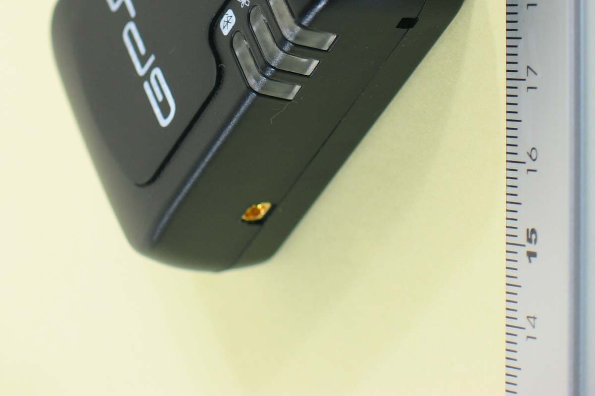 GPS Receiver w/BT - FCC ID TPVGRB-288 - WEBIO International Co., Ltd.