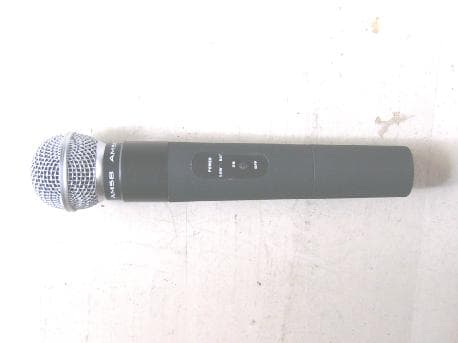 WIRELESS MICROPHONE - FCC ID TPYTRM801 - Logitek Standard Electronics Cable Manufacturing Co., Ltd.