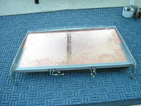 Antenna Array Controller - FCC ID TPZ-32000721 - Vue Technology, Inc.