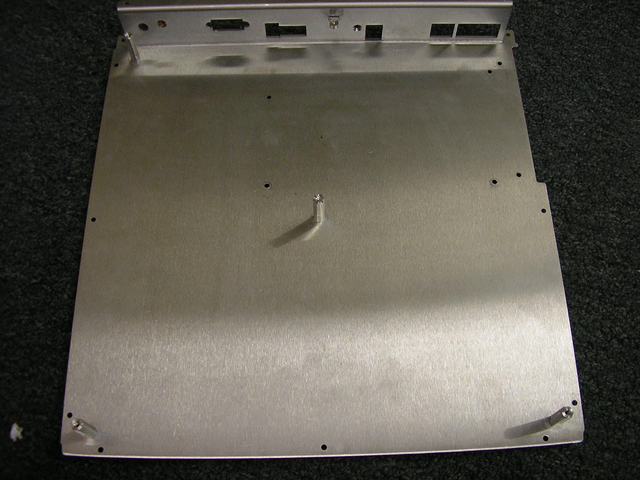 IntelliPad - FCC ID TPZ-34000001-001 - Vue Technology, Inc.