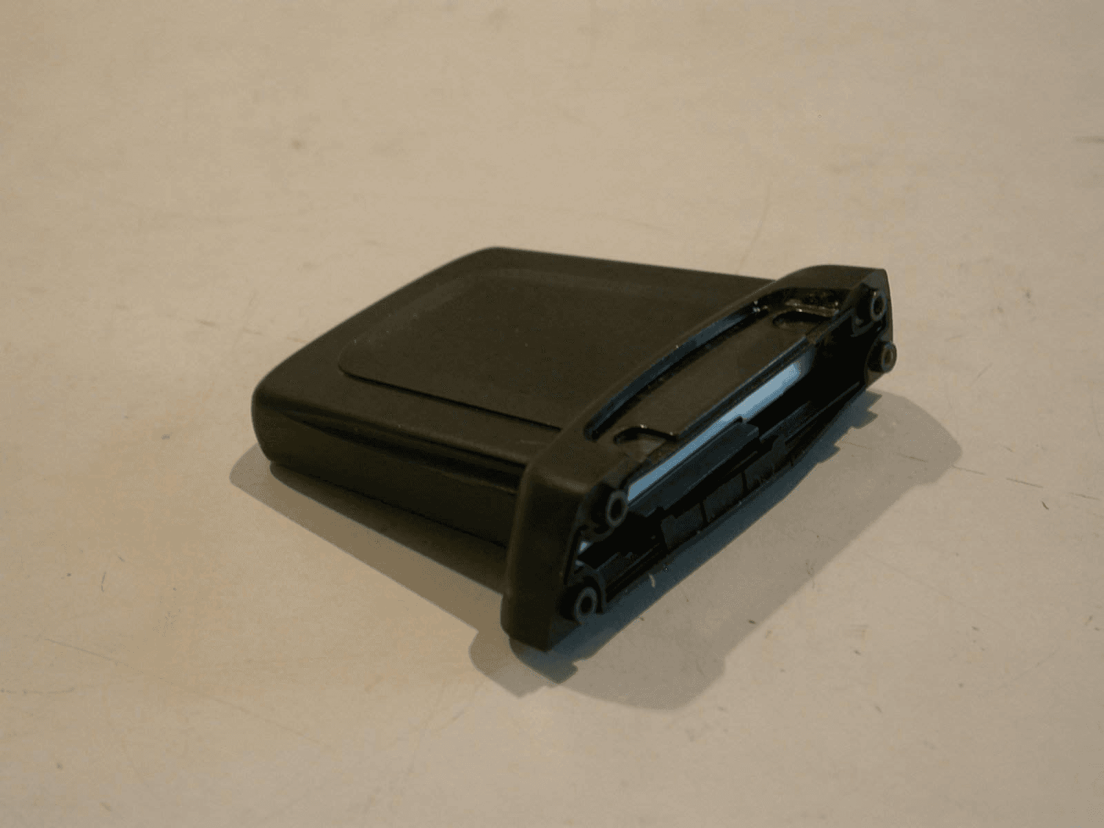 RFID External Module - FCC ID TQ2-RFIDEXTNL - Shin Chuan Computer Co., Ltd.