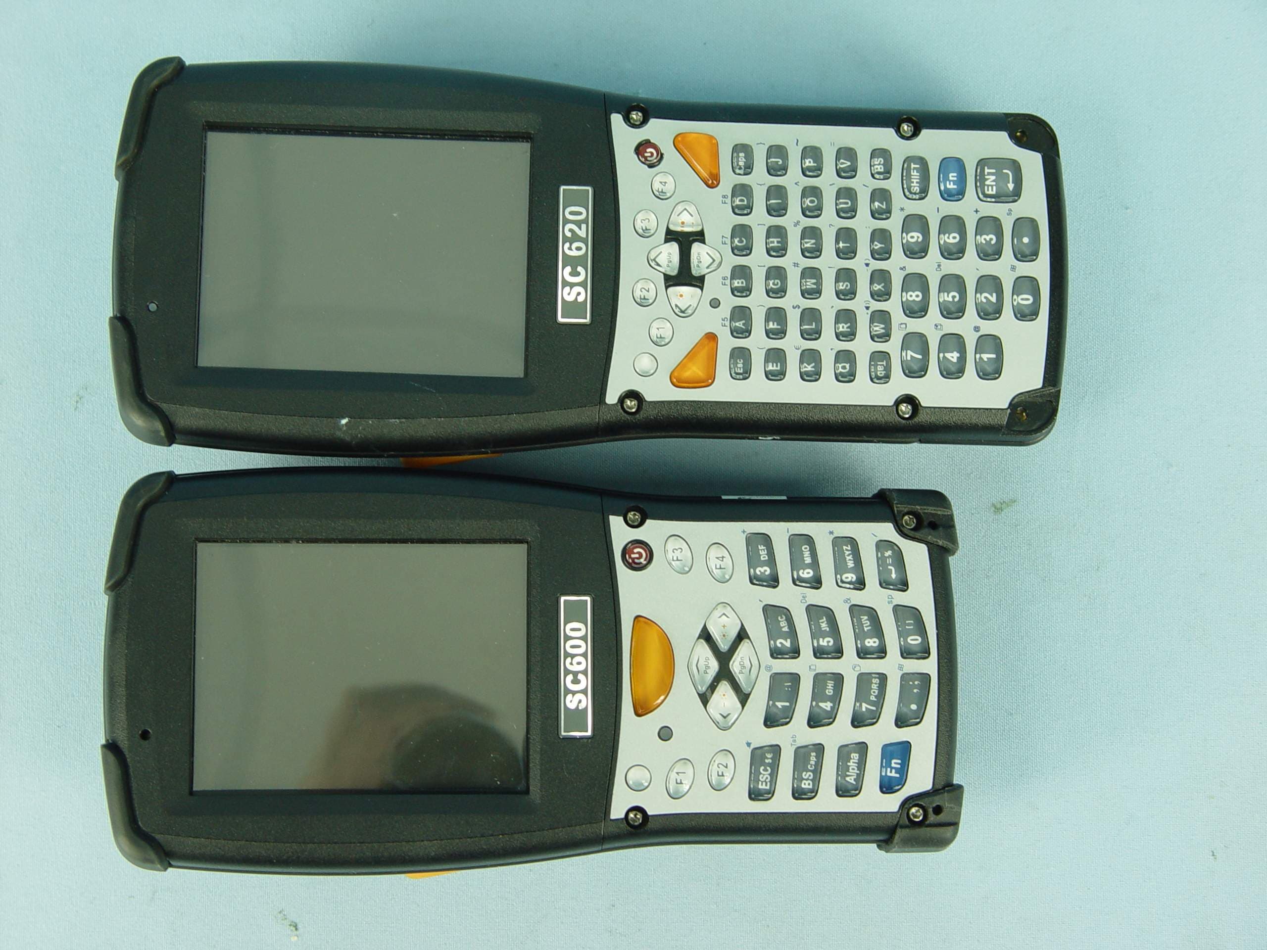 Portable Data Terminal - FCC ID TQ2-SC600PDT-BWG - Shin Chuan Computer Co., Ltd.