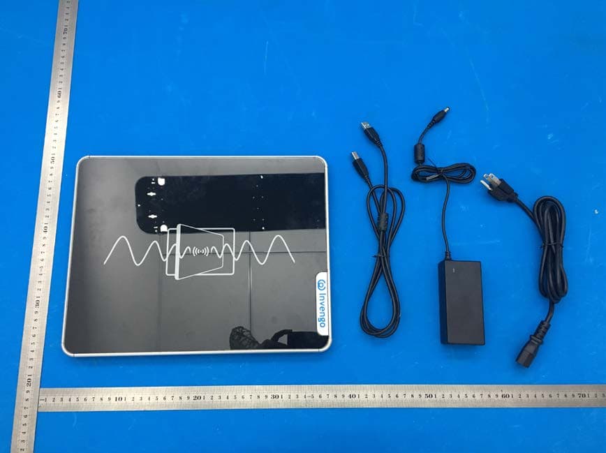 reader-writer - FCC ID TQ4-XC-RF855 - Invengo Information Technology Co., Ltd. (2)