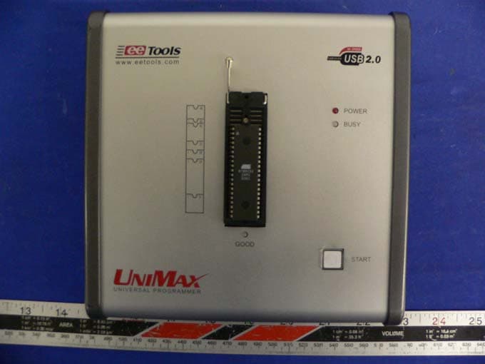 Universal Programmer (Unimax) - FCC ID TQ5TOPMAXII - Compass Systems, Inc. (3)