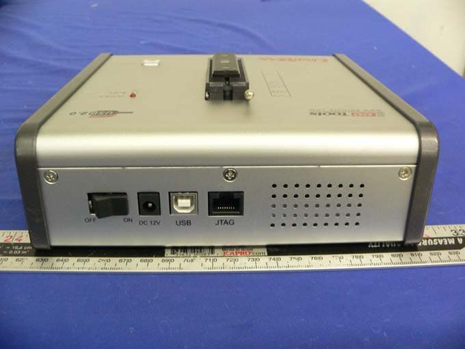 Universal Programmer (Unimax) - FCC ID TQ5TOPMAXII - Compass Systems, Inc. (2)