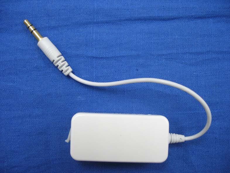 Bluetooth AV Adapter - FCC ID TQ6BTAV101 - Flaircomm Technologies Inc.