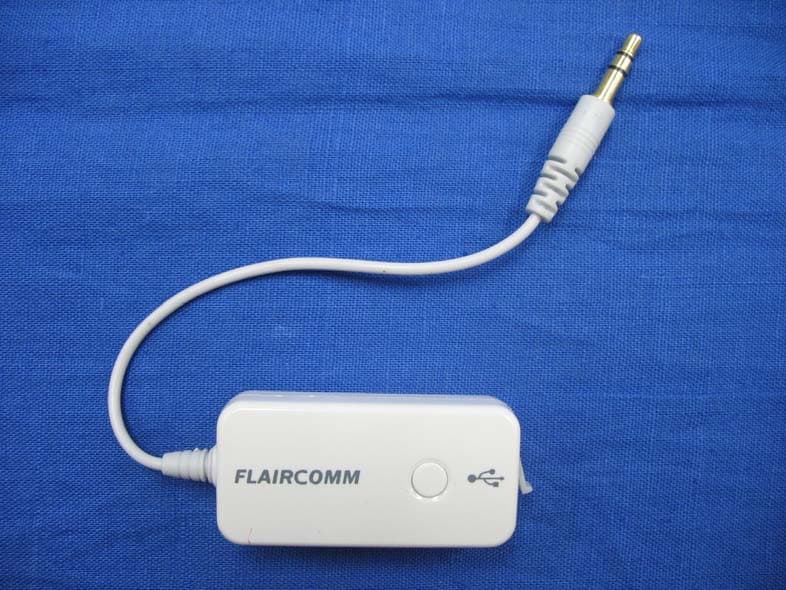 Bluetooth AV Adapter - FCC ID TQ6BTAV101 - Flaircomm Technologies Inc. (2)