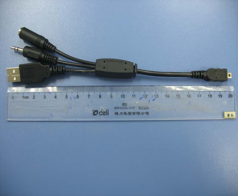 Bluetooth Multi-mode AV Adapter - FCC ID TQ6BTAV201 - Flaircomm Technologies Inc.