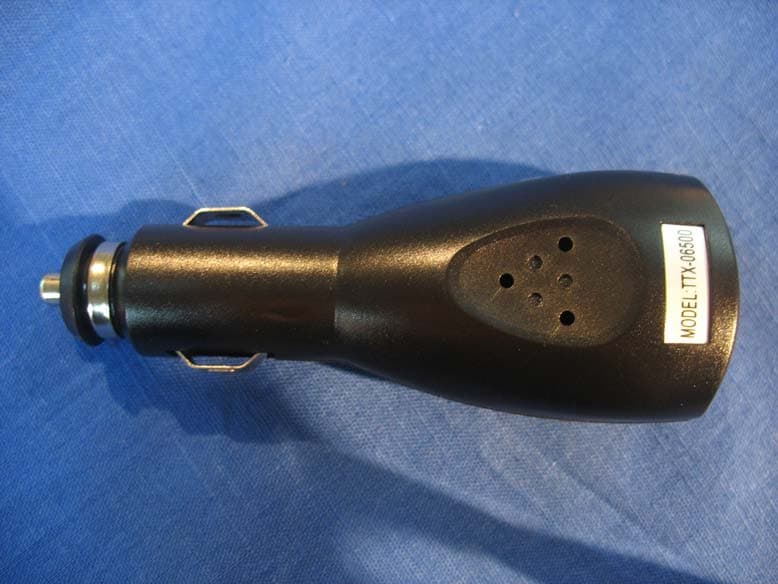 Bluetooth Hansfree Speaker - FCC ID TQ6BTHF205 - Flaircomm Technologies Inc.