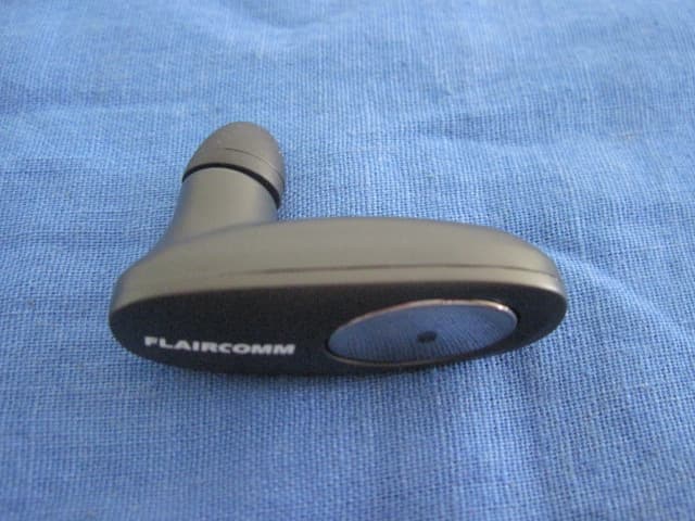 Bluetooth Handsfree Speaker - FCC ID TQ6BTHF361 - Flaircomm Technologies Inc.