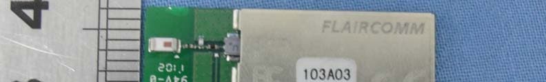 Bluetooth Module - FCC ID TQ6BTM403 - Flaircomm Technologies Inc. (5)