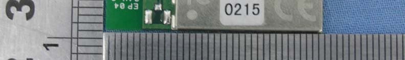 Bluetooth Module - FCC ID TQ6BTM403 - Flaircomm Technologies Inc. (4)